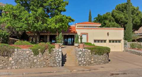 628 SPRING CREST Drive, El Paso, TX 79912