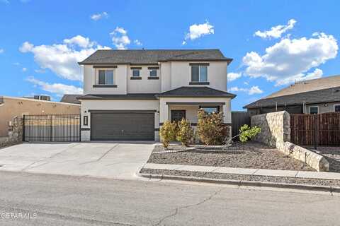 14861 Oldenberg Court, El Paso, TX 79938
