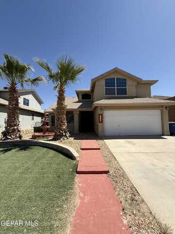 12557 Paseo Lindo Drive, El Paso, TX 79928