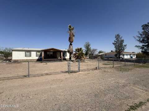 705 Fray Vargas Road, Socorro, TX 79927