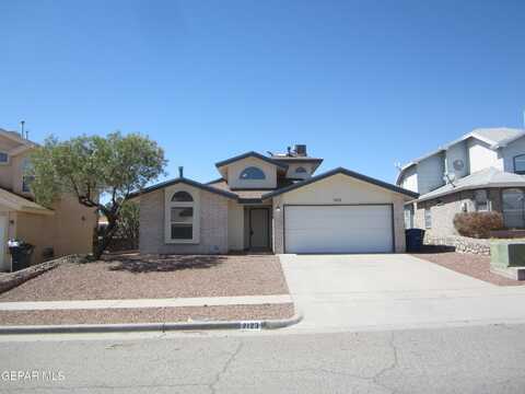7123 Oval Rock Drive, El Paso, TX 79912