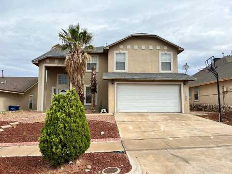 7105 TIERRA ROJA Street, El Paso, TX 79912