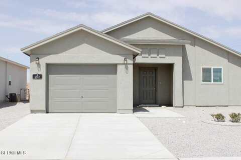 4797 CPT Isaac Camacho, El Paso, TX 79938