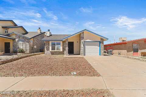 5937 CHIPPENDALE Avenue, El Paso, TX 79934