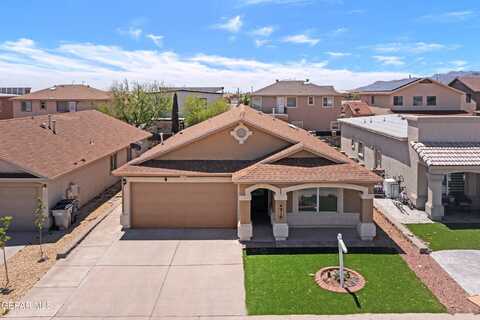 4916 GOLD RANCH Avenue, El Paso, TX 79934