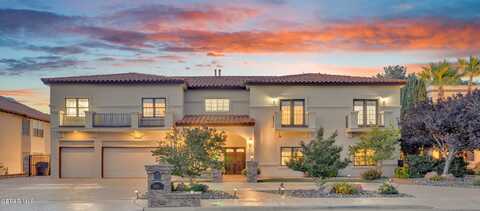 1605 Billy Casper Drive, El Paso, TX 79936