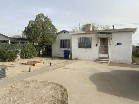 3804 Hamilton Avenue, El Paso, TX 79930