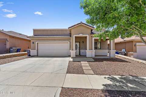 7644 MAMMOTH Lane, El Paso, TX 79911