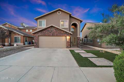 14319 ISLAND POINT Drive, El Paso, TX 79938