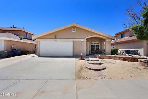 3265 EMERALD POINT Drive, El Paso, TX 79938