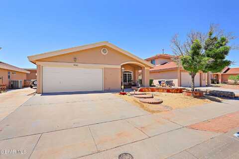 3265 EMERALD POINT Drive, El Paso, TX 79938