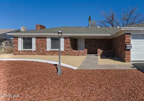 8617 DARLINA Drive, El Paso, TX 79925