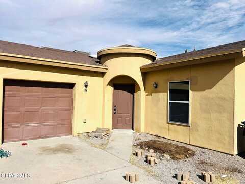 8943 MARKS Street, El Paso, TX 79904