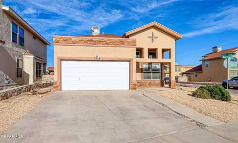 3929 Hueco Valley Drive, El Paso, TX 79938