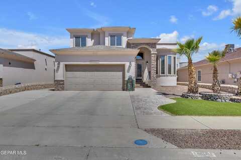 14681 Alton Oaks Avenue, El Paso, TX 79938