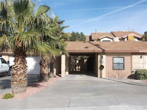 7145 WESTERN SKIES Drive, El Paso, TX 79912