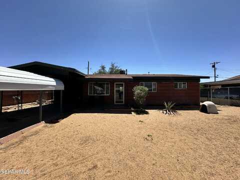 10336 Windsor Drive, El Paso, TX 79924
