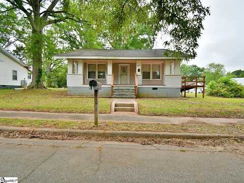 215 Louisiana Street, Honea Path, SC 29654