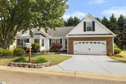 6 Churchfield Court, Greer, SC 29651