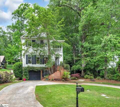 59 Rock Creek Road, Greenville, SC 29605