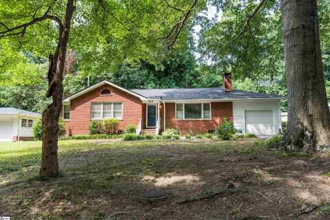 315 Francis Marion Drive, Spartanburg, SC 29302
