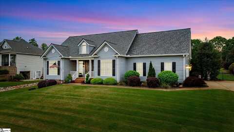 108 Saddle Creek Court, Greer, SC 29651