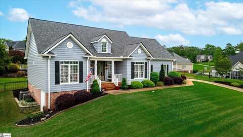 108 Saddle Creek Court, Greer, SC 29651