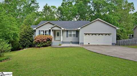 1101 Cherokee Road, Townville, SC 29689