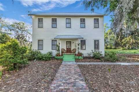 502 Franklin Street, Darien, GA 31305