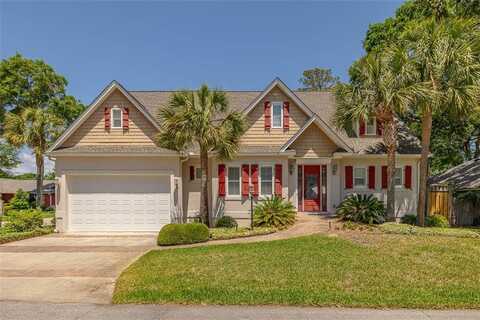209 Sandcastle Way, Saint Simons Island, GA 31522