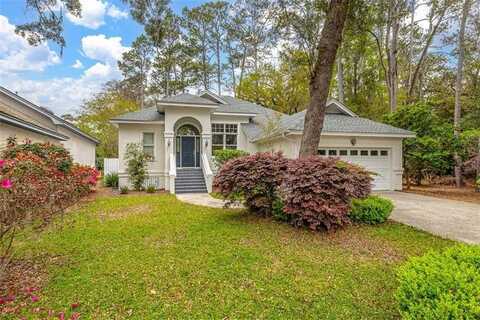 411 Indigo Drive, Saint Simons Island, GA 31522