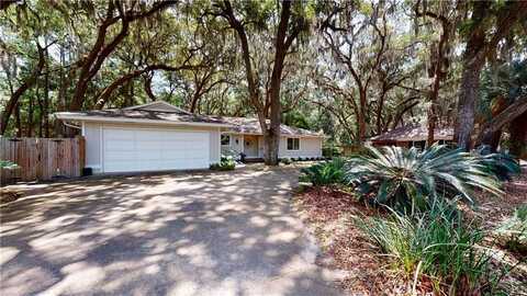 635 Old Plantation Road, Jekyll Island, GA 31527