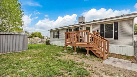 1012 Moro Castle Avenue, Mack, CO 81525