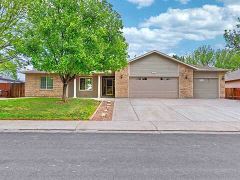 636 Grand View Drive, Grand Junction, CO 81506