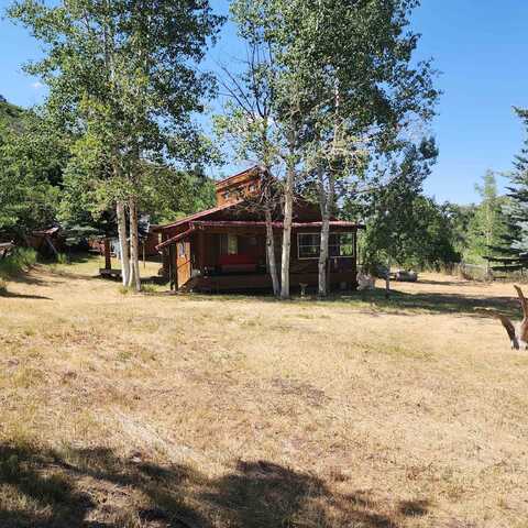 22991 Divide Creek Road, Collbran, CO 81624