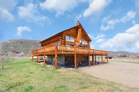 44 Tawanka Trails, Gunnison, CO 81230