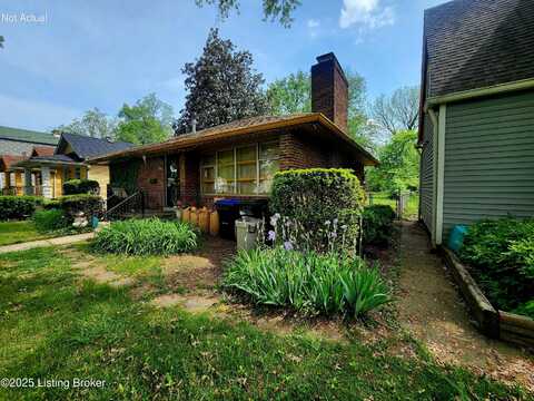 3520 Grand Ave, Louisville, KY 40211