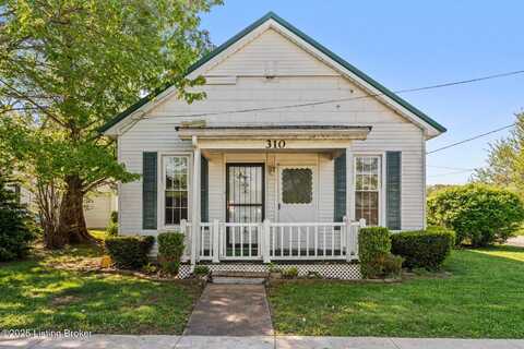 310 High St, Irvington, KY 40146