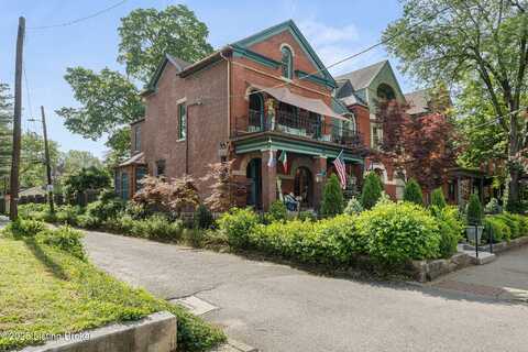 1315 S 1st St, Louisville, KY 40208