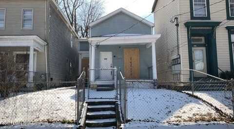 2614 Montgomery St, Louisville, KY 40212