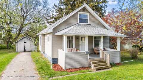 724 E Cavanaugh Road, Lansing, MI 48910