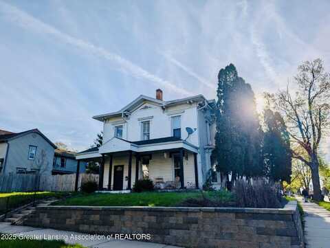 100 N Oakland Street, Saint Johns, MI 48879