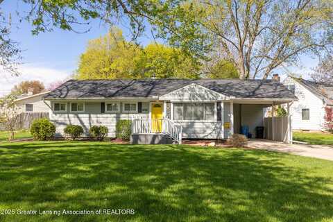 3525 Harold Street, Lansing, MI 48910