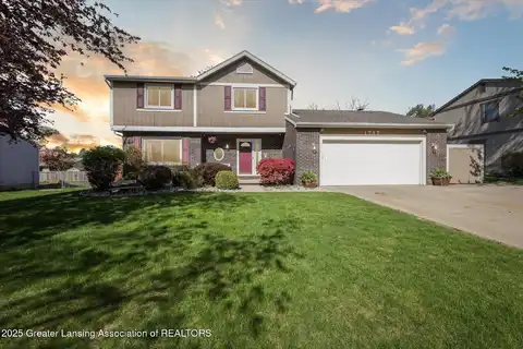 1717 Stoney Point Drive, Lansing, MI 48917
