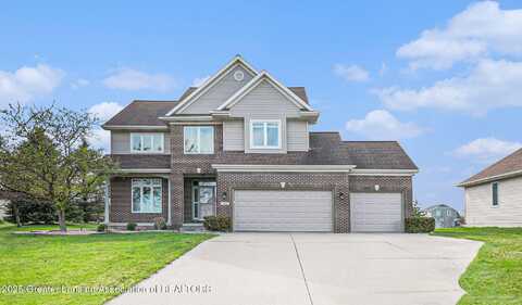 1243 Berkshire Drive, Williamston, MI 48895