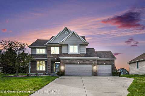 1243 Berkshire Drive, Williamston, MI 48895