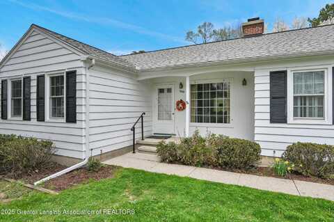 1555 Ridgewood Drive, East Lansing, MI 48823