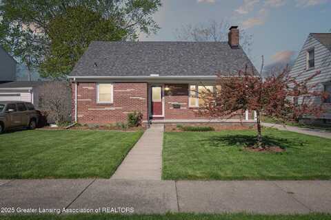 1231 N Hayford Avenue, Lansing, MI 48912