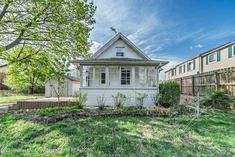 1618 Barritt Street, Lansing, MI 48912