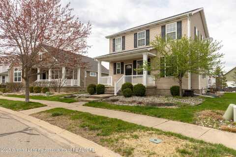 2682 Elderberry Drive, Okemos, MI 48864
